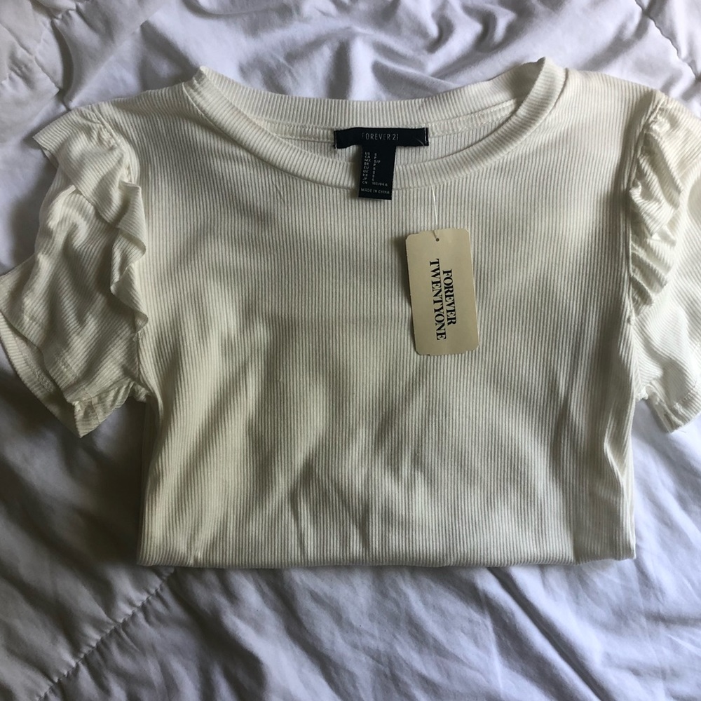 Knit top New size small